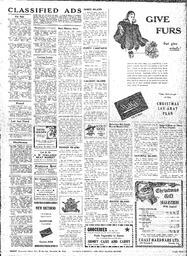 Saanich Peninsula And Gulf Islands Review Wed, November 29, 1944 (Page 5)
