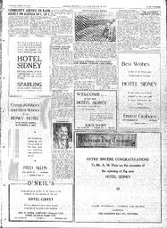 Saanich Peninsula And Gulf Islands Review Wed, October 31, 1951 (Page 13)