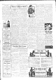 Sidney And Islands Review Thu, June 2, 1921 (Page 2)