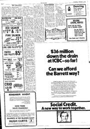 The Sidney Review Wed, December 3, 1975 (Page 6)