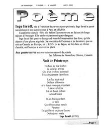   LE MOUSTIQUE PACIFIQUE, 2000   , page 5