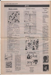Le Soleil de Colombie, April 4, 1986, page 12