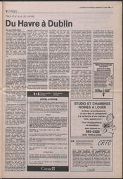 Le Soleil de Colombie, July 21, 1989, page 11
