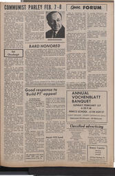   The Pacific Tribune - Friday, January 30, 1970   , page 11