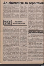   The Pacific Tribune - Friday, September 9, 1977   , page 6