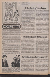   The Pacific Tribune - Friday, November 5, 1976   , page 5