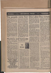   The Pacific Tribune - Friday, August 25, 1961   , page 4