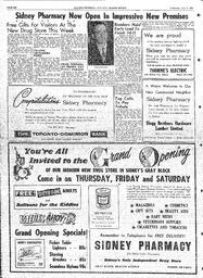 Saanich Peninsula And Gulf Islands Review Wed, July 6, 1960 (Page 6)