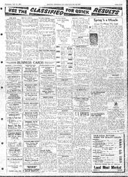 Saanich Peninsula And Gulf Islands Review Wed, April 15, 1953 (Page 5)