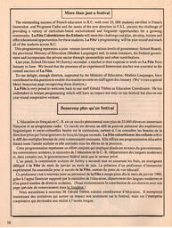   LE JONGLEUR, 1990   , page 10