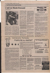 Le Soleil de Colombie, June 27, 1980, page 18