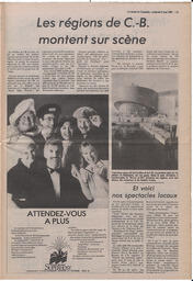 Le Soleil de Colombie, May 2, 1986, page 15