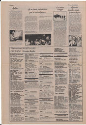 Le Soleil de Colombie, July 29, 1983, page 10