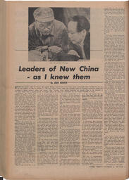   The Pacific Tribune - Friday, November 11, 1949   , page 4