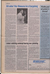   The Pacific Tribune - Wednesday, October 14, 1987   , page 12