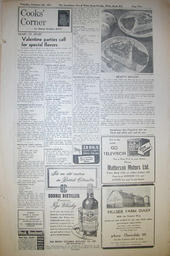 The Semiahmoo Sun and White Rock Weekly, February 08, 1951 (Page 5)