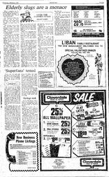 The Review Wed, February 5, 1986 (Page 15)