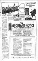 The Review Wed, April 26, 1989 (Page 31)