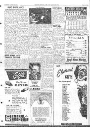 Saanich Peninsula And Gulf Islands Review Wed, December 9, 1953 (Page 7)