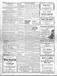 Saanich Peninsula And Gulf Islands Review Wed, May 11, 1938 (Page 2)