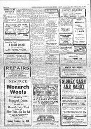 Saanich Peninsula And Gulf Islands Review Wed, September 14, 1932 (Page 4)