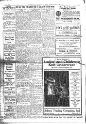 Sidney And Islands Review Thu, June 5, 1919 (Page 2)
