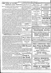 Sidney And Islands Review Fri, August 21, 1914 (Page 2)