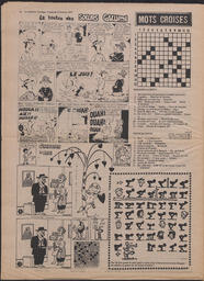 Le Soleil de Colombie, February 11, 1977, page 18