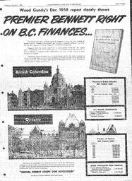 Saanich Peninsula And Gulf Islands Review Wed, February 11, 1959 (Page 11)