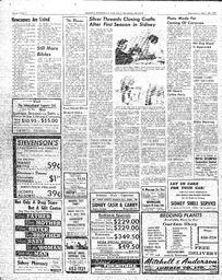 Saanich Peninsula And Gulf Islands Review Wed, April 26, 1967 (Page 8)