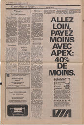 Le Soleil de Colombie, October 15, 1982, page 4