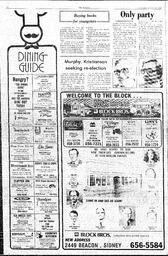 The Review Wed, October 13, 1982 (Page 2)