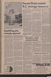   The Pacific Tribune - Friday, September 9, 1977   , page 2