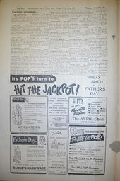 The Semiahmoo Sun and White Rock Weekly, June 14, 1951 (Page 2)
