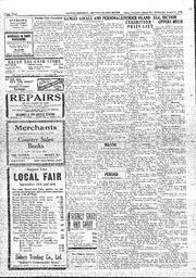 Saanich Peninsula And Gulf Islands Review Wed, August 31, 1932 (Page 4)