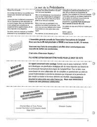   LE FRANCO-LIEN, 2009   , page 2
