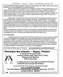   LE MOUSTIQUE PACIFIQUE, 2001   , page 18