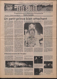 Le Soleil de Colombie, September 28, 1979, page 7