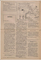 Le Soleil de Vancouver, May 31, 1968, page 2