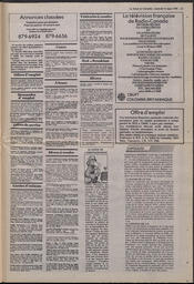 Le Soleil de Colombie, March 14, 1986, page 19