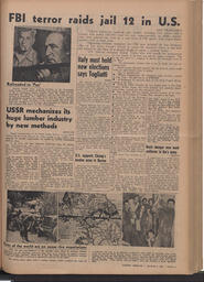   The Pacific Tribune - Friday, August 3, 1951   , page 3