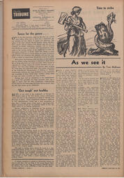   The Pacific Tribune - Friday, January 10, 1947   , page 4