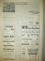 The White Rock Sun, July 10, 1958 (Page 7)