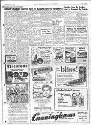 Saanich Peninsula And Gulf Islands Review Wed, July 30, 1958 (Page 11)