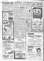 Saanich Peninsula And Gulf Islands Review Wed, April 30, 1958 (Page 3)