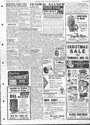 Saanich Peninsula And Gulf Islands Review Wed, November 27, 1957 (Page 3)