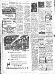 Saanich Peninsula And Gulf Islands Review Wed, March 21, 1945 (Page 6)
