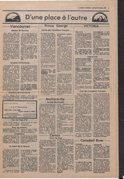 Le Soleil de Colombie, October 30, 1981, page 3