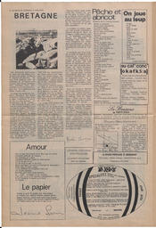 Le Soleil de Colombie, August 2, 1974, page 8