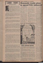   The Pacific Tribune - Friday, October 5, 1962   , page 2
